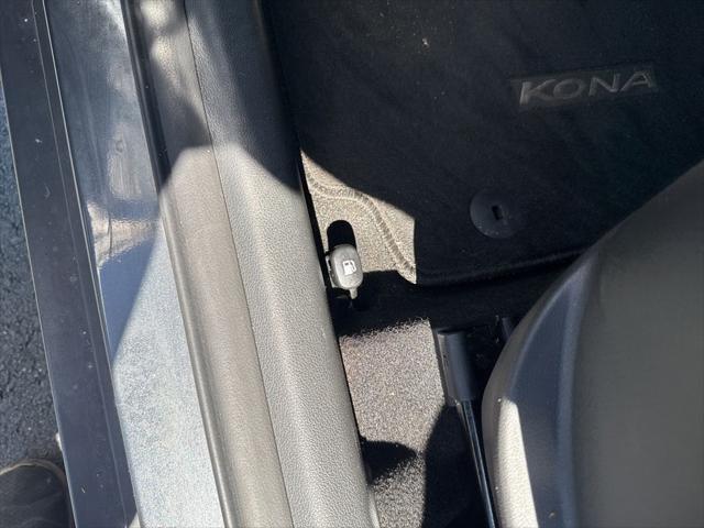 used 2021 Hyundai Kona car, priced at $19,995
