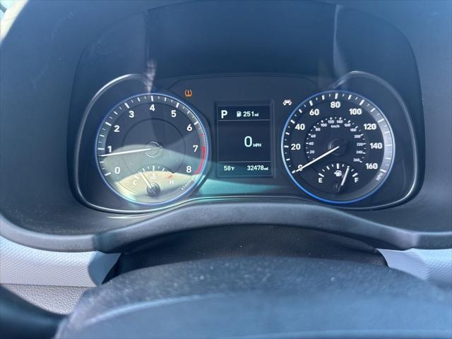 used 2021 Hyundai Kona car, priced at $19,995