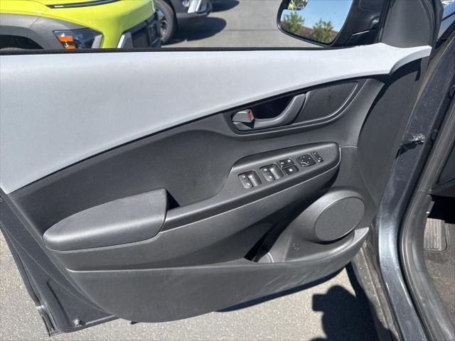used 2021 Hyundai Kona car, priced at $19,995