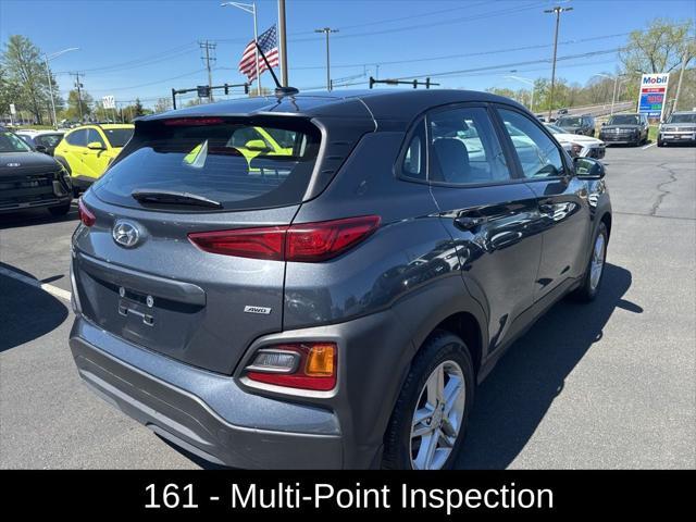 used 2021 Hyundai Kona car, priced at $18,574