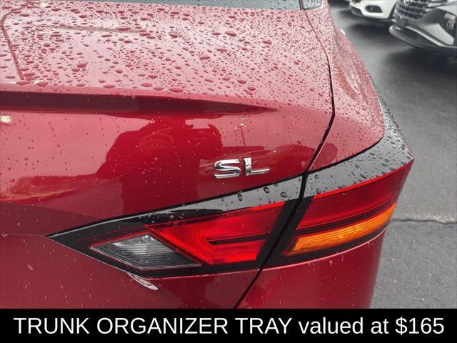 used 2021 Nissan Altima car, priced at $21,495