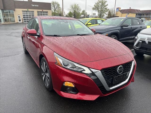 used 2021 Nissan Altima car, priced at $21,995