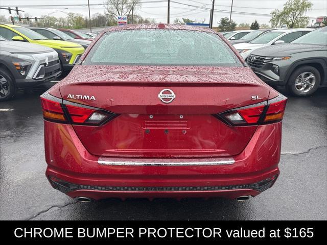 used 2021 Nissan Altima car, priced at $21,495