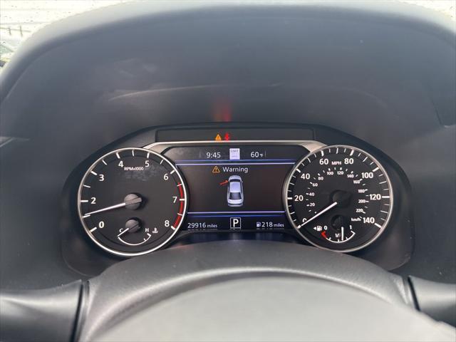 used 2021 Nissan Altima car, priced at $21,995