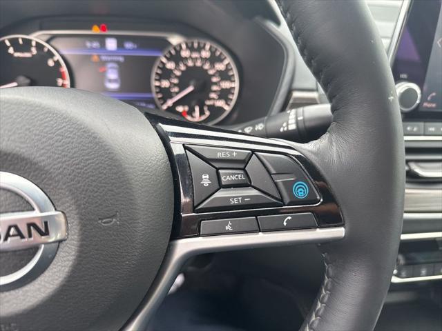 used 2021 Nissan Altima car, priced at $21,995