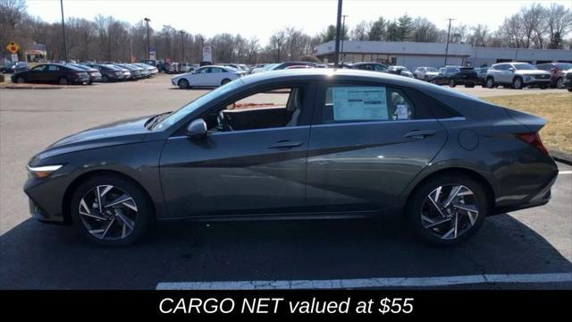 new 2025 Hyundai Elantra car, priced at $28,170
