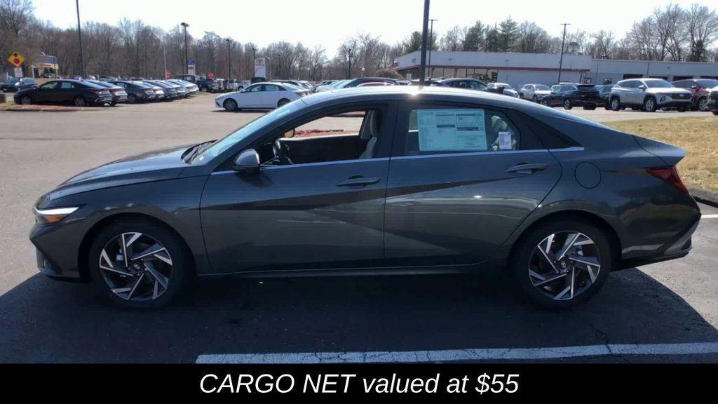 new 2025 Hyundai Elantra car, priced at $28,170