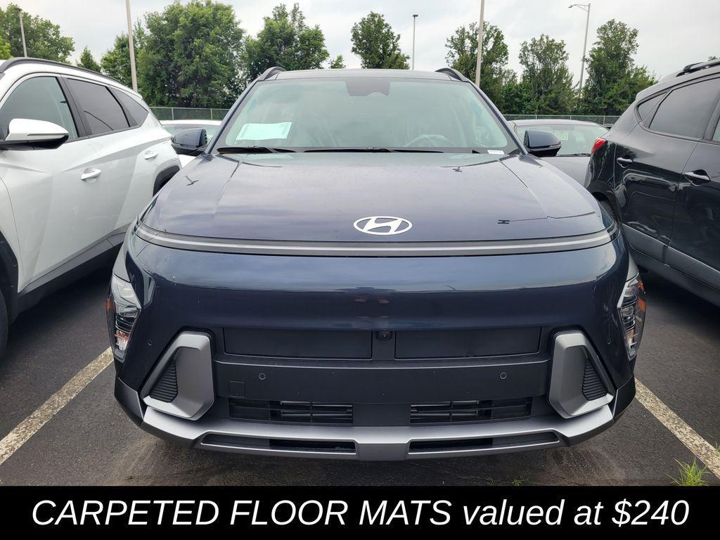 new 2026 Hyundai Kona car, priced at $36,335