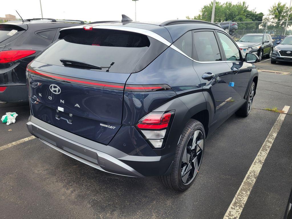 new 2026 Hyundai Kona car, priced at $36,335