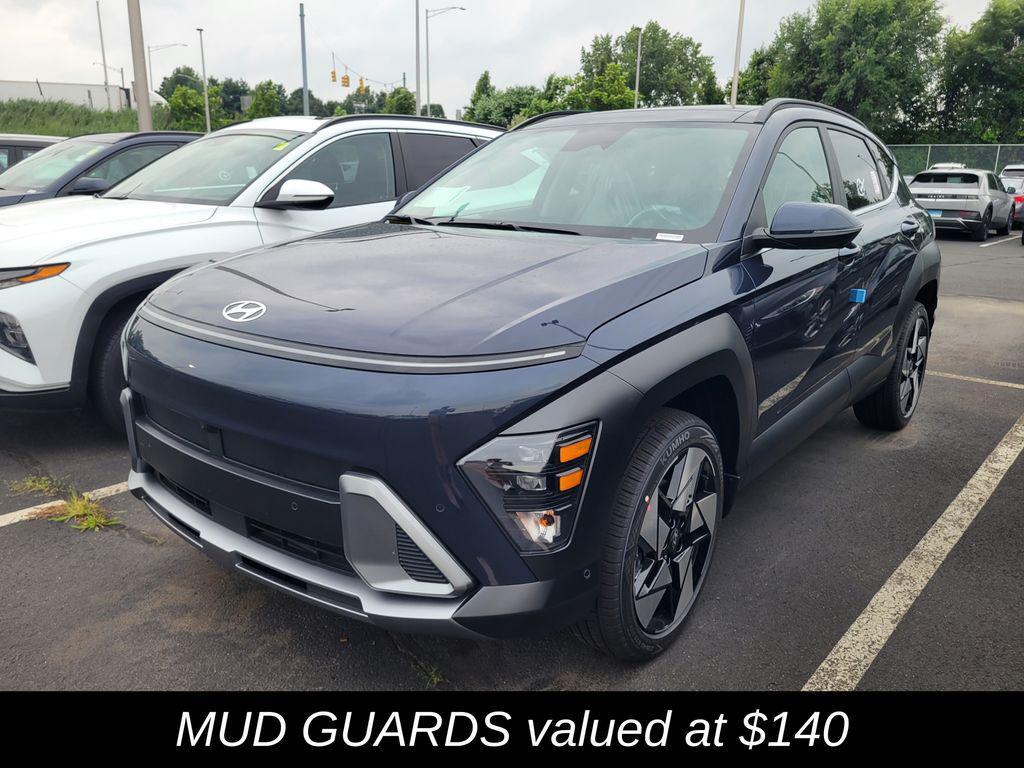 new 2026 Hyundai Kona car, priced at $36,335