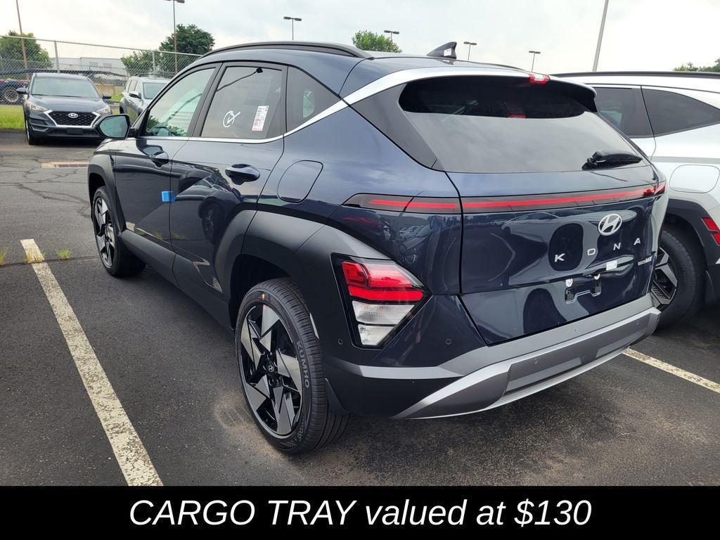 new 2026 Hyundai Kona car, priced at $36,335