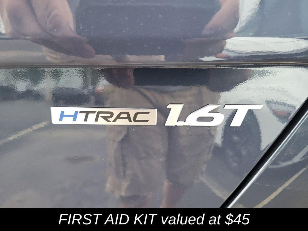 new 2026 Hyundai Kona car, priced at $36,335