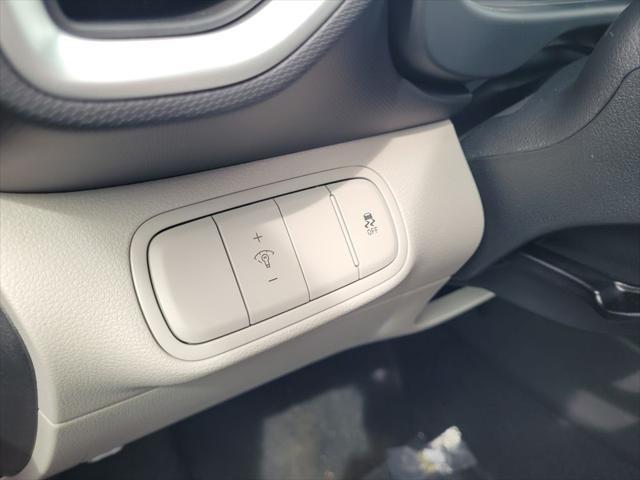new 2025 Hyundai Venue car, priced at $24,300