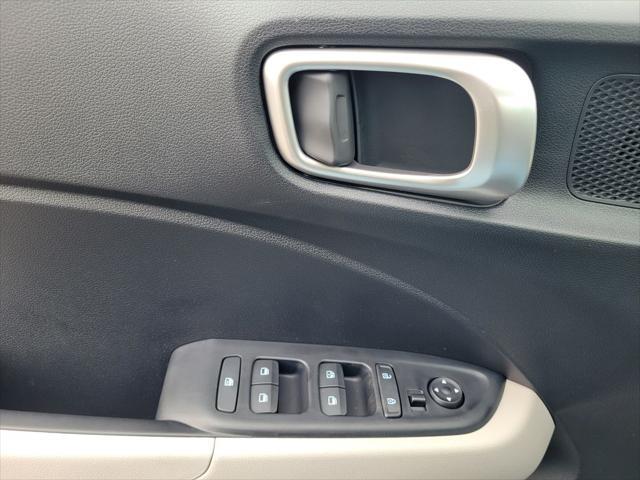 new 2025 Hyundai Venue car, priced at $24,300