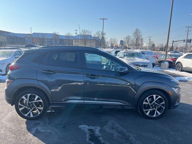 used 2022 Hyundai Kona car, priced at $22,995