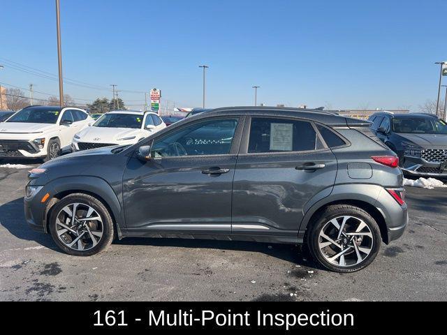 used 2022 Hyundai Kona car, priced at $22,995