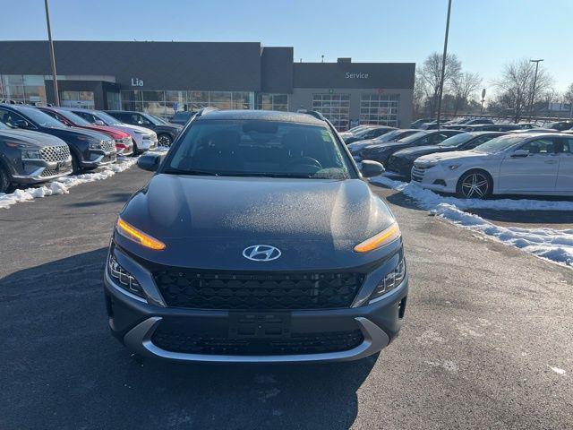 used 2022 Hyundai Kona car, priced at $22,995