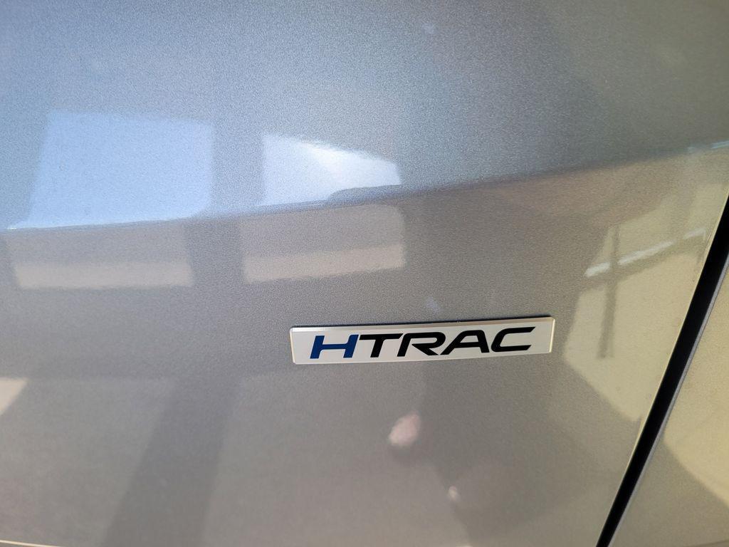 new 2025 Hyundai Tucson car, priced at $41,640