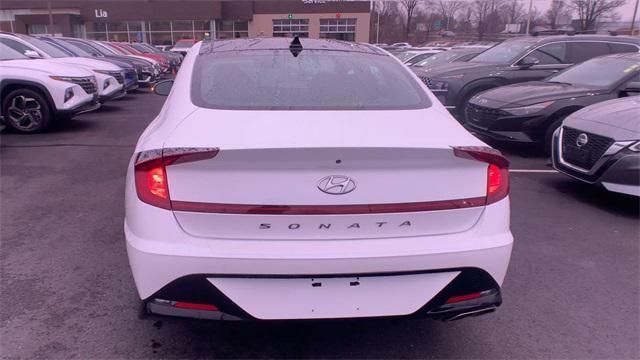 used 2022 Hyundai Sonata car, priced at $21,995