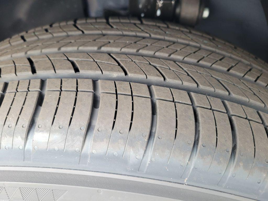 new 2026 Hyundai Tucson car, priced at $37,810