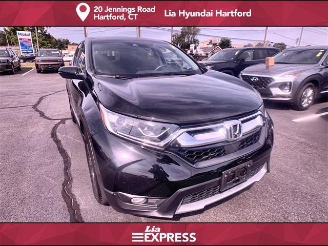 used 2019 Honda CR-V car, priced at $23,995