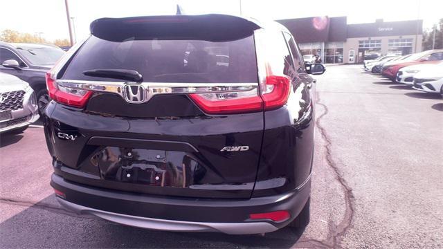 used 2019 Honda CR-V car, priced at $23,995