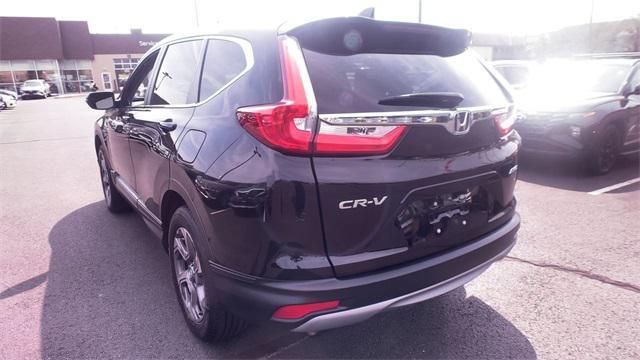 used 2019 Honda CR-V car, priced at $23,995