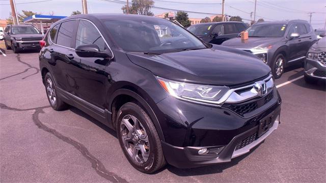 used 2019 Honda CR-V car, priced at $23,995