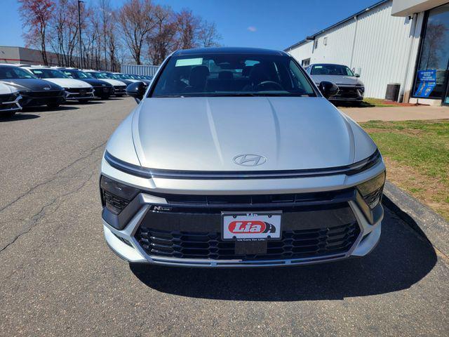 new 2025 Hyundai Sonata car, priced at $37,965