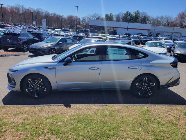 new 2025 Hyundai Sonata car, priced at $37,965