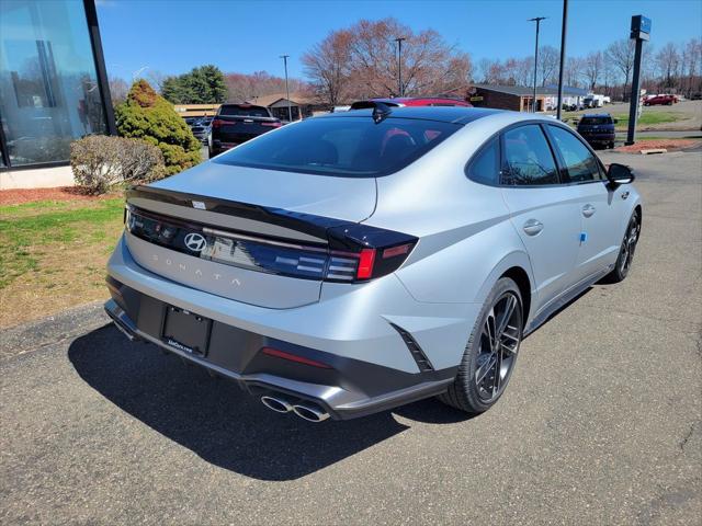 new 2025 Hyundai Sonata car, priced at $37,965