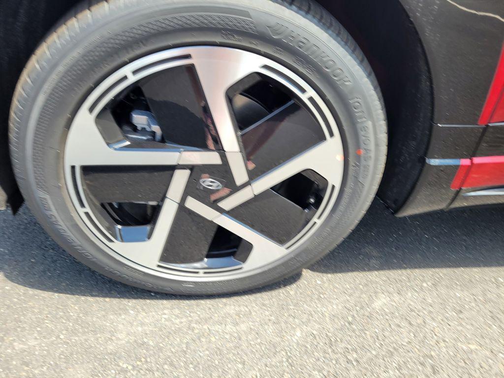 new 2026 Hyundai IONIQ 9 car, priced at $74,345