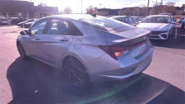 used 2021 Hyundai Elantra car, priced at $19,495