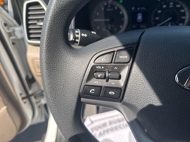 used 2021 Hyundai Tucson car, priced at $20,995