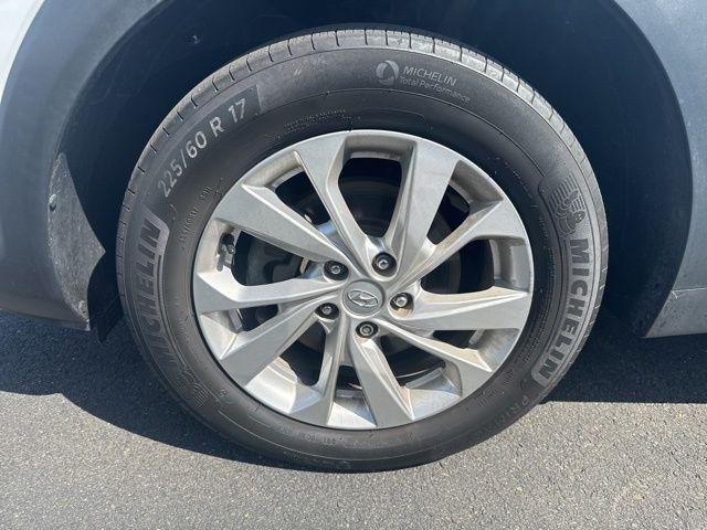 used 2021 Hyundai Tucson car, priced at $20,995
