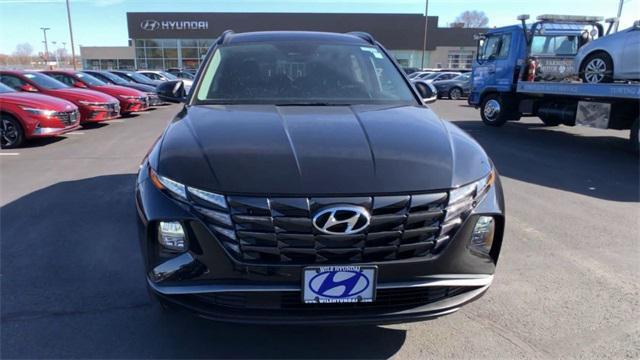 new 2024 Hyundai Tucson Hybrid car, priced at $37,074