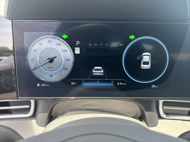 used 2024 Hyundai Elantra car, priced at $23,995
