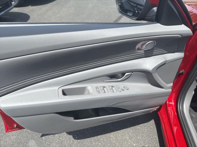 used 2024 Hyundai Elantra car, priced at $23,995