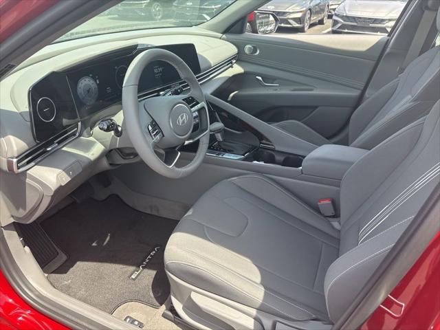 used 2024 Hyundai Elantra car, priced at $23,995