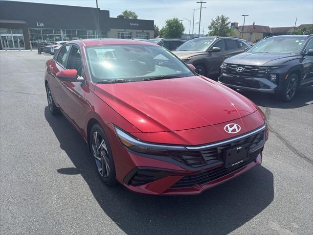 used 2024 Hyundai Elantra car, priced at $23,995