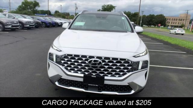 new 2023 Hyundai Santa Fe car, priced at $50,135