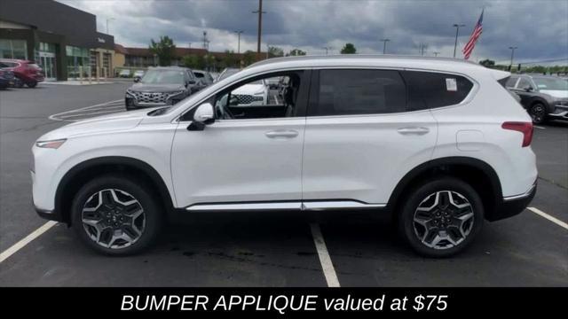 new 2023 Hyundai Santa Fe car, priced at $50,135
