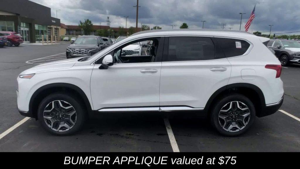 new 2023 Hyundai Santa Fe car, priced at $50,135