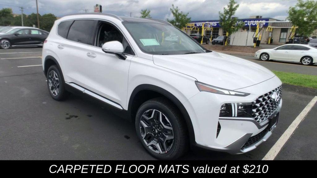 new 2023 Hyundai Santa Fe car, priced at $50,135
