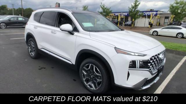 new 2023 Hyundai Santa Fe car, priced at $50,135