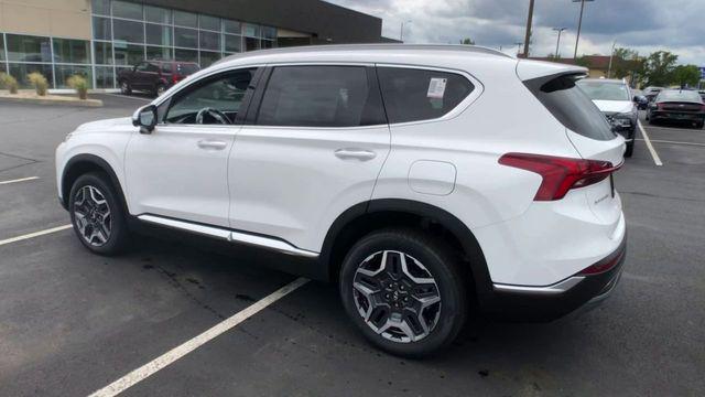 new 2023 Hyundai Santa Fe car, priced at $50,135