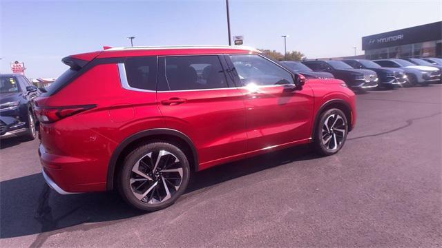 used 2022 Mitsubishi Outlander car, priced at $24,995