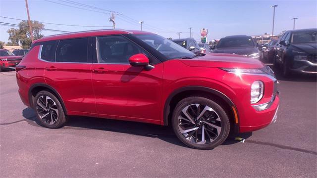 used 2022 Mitsubishi Outlander car, priced at $24,995