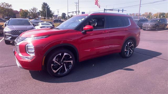 used 2022 Mitsubishi Outlander car, priced at $24,995