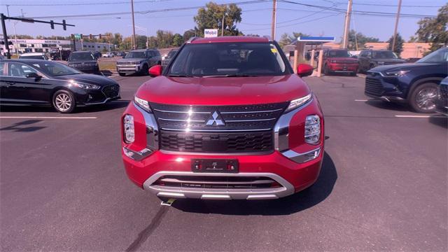 used 2022 Mitsubishi Outlander car, priced at $24,995